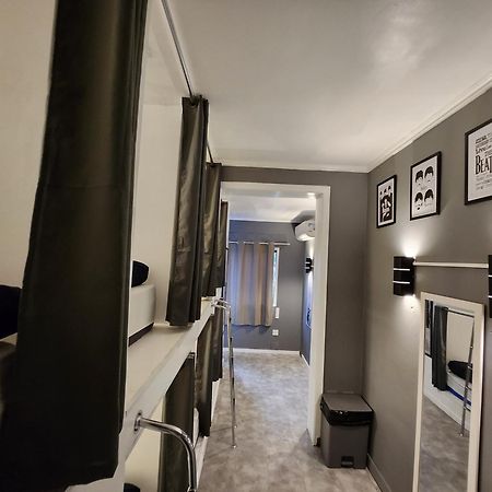 Vila Rock Hostel - Proximo Allianz Parque, Vila Madalena, Av Paulista, Hospital Das Clinicas Incor Fmusp ساو باولو المظهر الخارجي الصورة