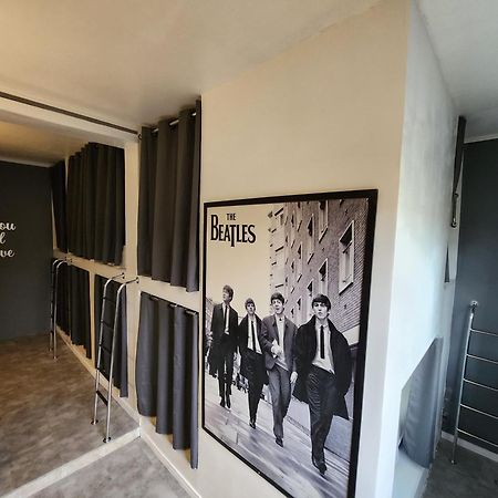 Vila Rock Hostel - Proximo Allianz Parque, Vila Madalena, Av Paulista, Hospital Das Clinicas Incor Fmusp ساو باولو المظهر الخارجي الصورة