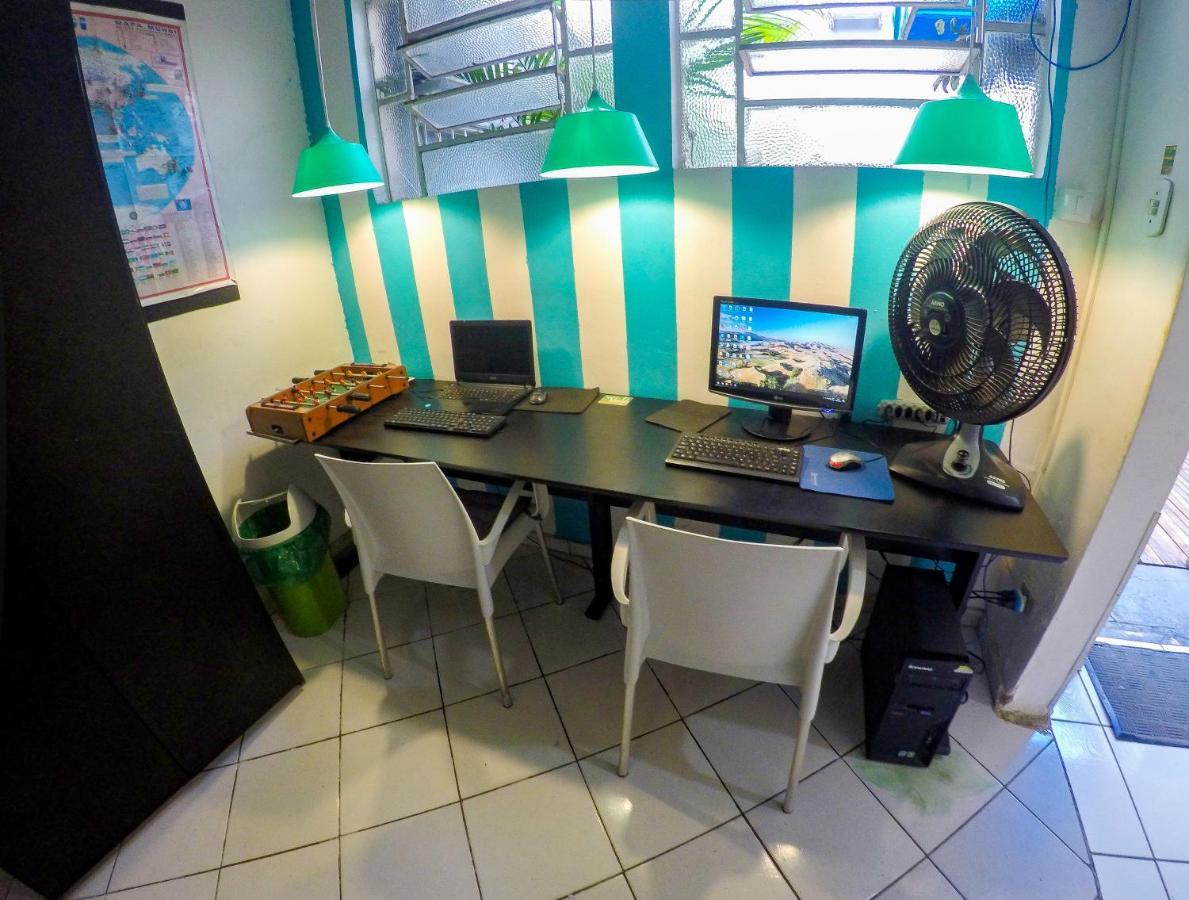 Vila Rock Hostel - Proximo Allianz Parque, Vila Madalena, Av Paulista, Hospital Das Clinicas Incor Fmusp ساو باولو المظهر الخارجي الصورة