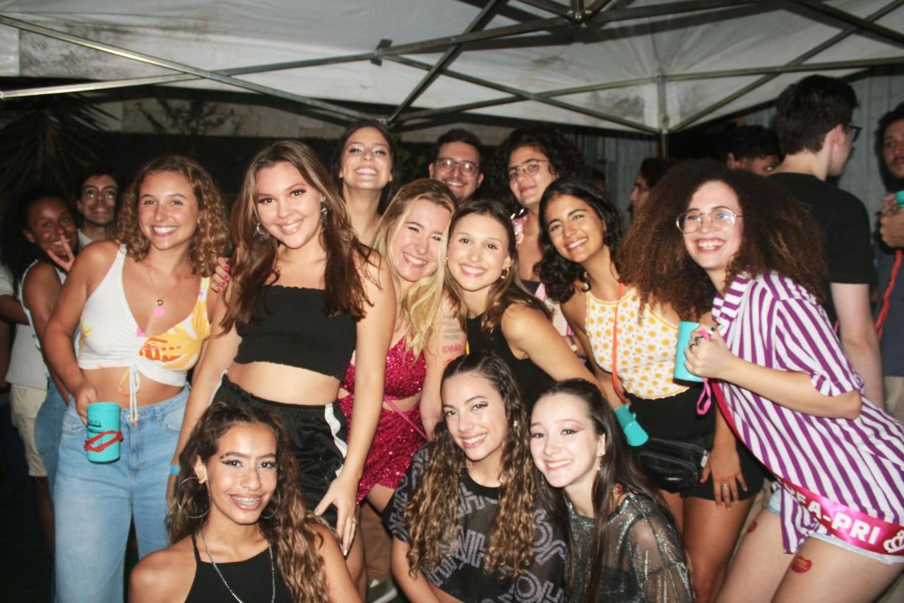 Vila Rock Hostel - Proximo Allianz Parque, Vila Madalena, Av Paulista, Hospital Das Clinicas Incor Fmusp ساو باولو المظهر الخارجي الصورة