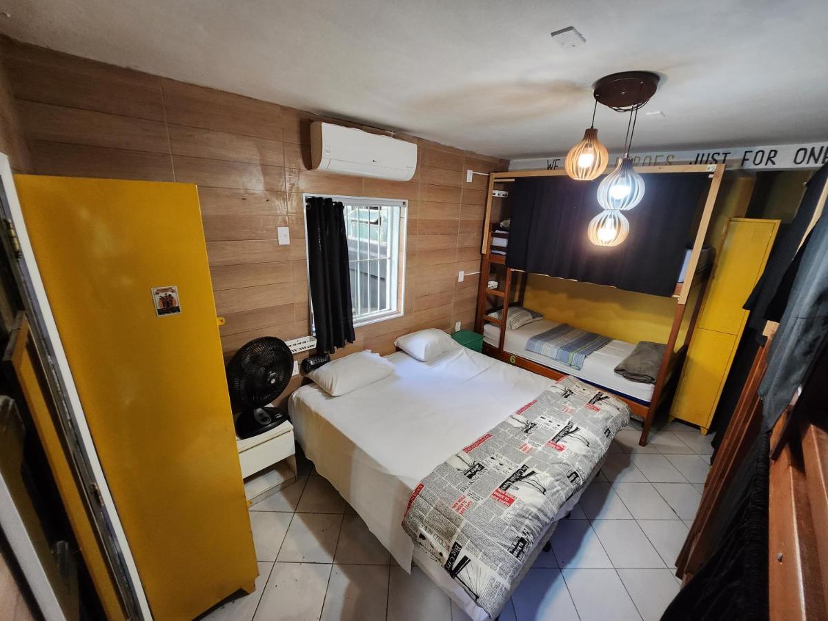 Vila Rock Hostel - Proximo Allianz Parque, Vila Madalena, Av Paulista, Hospital Das Clinicas Incor Fmusp ساو باولو المظهر الخارجي الصورة