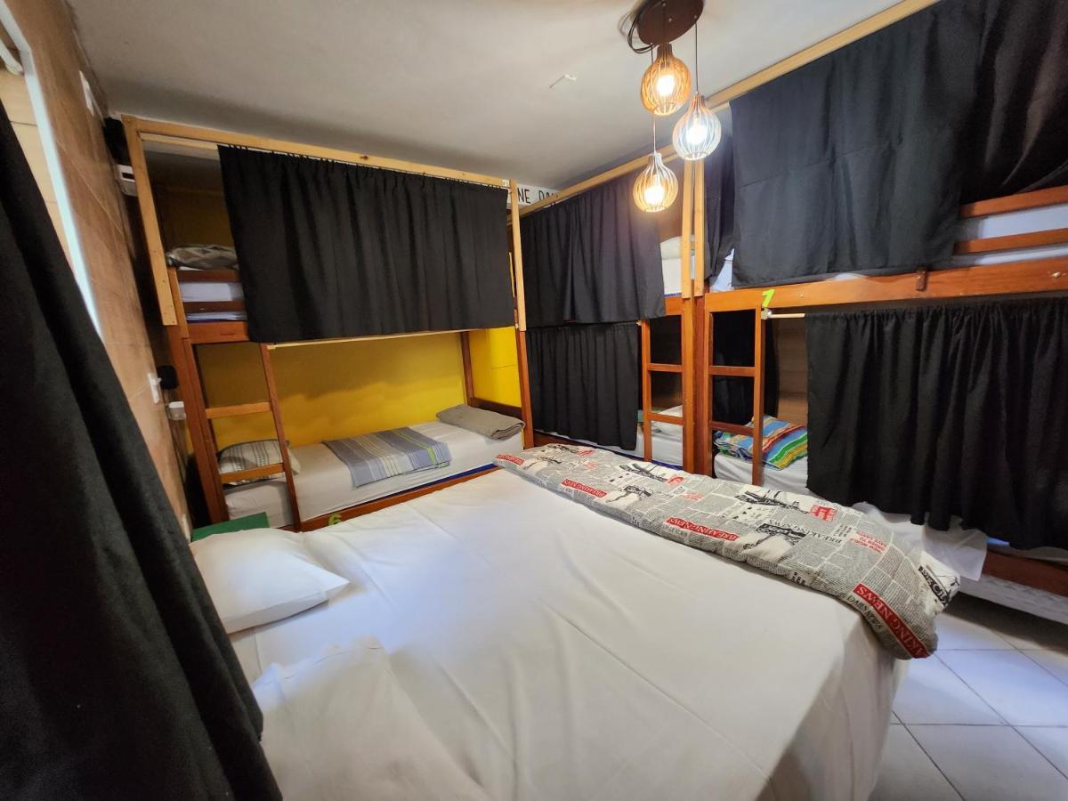 Vila Rock Hostel - Proximo Allianz Parque, Vila Madalena, Av Paulista, Hospital Das Clinicas Incor Fmusp ساو باولو المظهر الخارجي الصورة