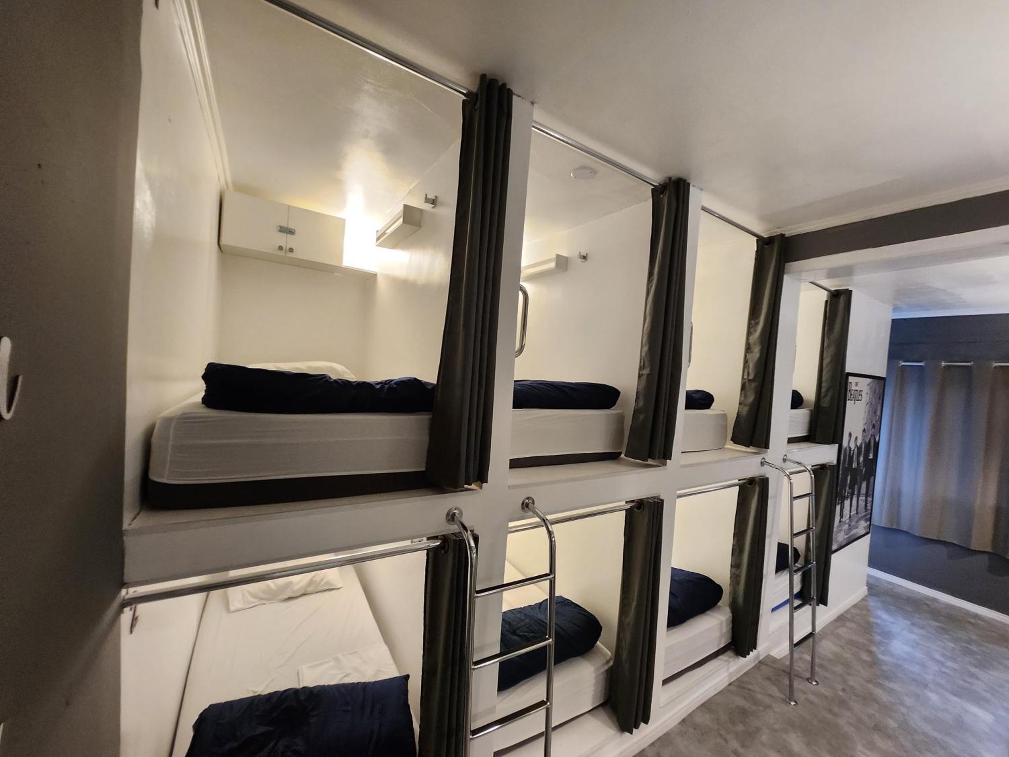 Vila Rock Hostel - Proximo Allianz Parque, Vila Madalena, Av Paulista, Hospital Das Clinicas Incor Fmusp ساو باولو المظهر الخارجي الصورة