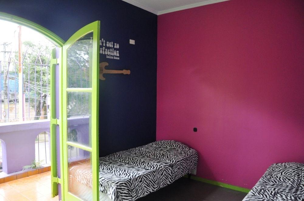 Vila Rock Hostel - Proximo Allianz Parque, Vila Madalena, Av Paulista, Hospital Das Clinicas Incor Fmusp ساو باولو المظهر الخارجي الصورة