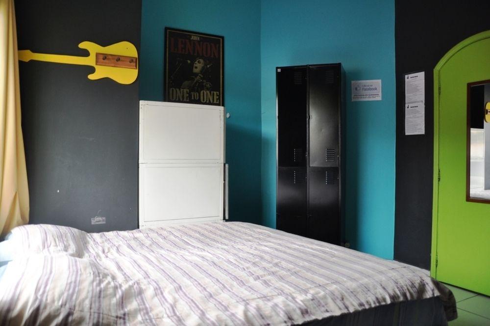 Vila Rock Hostel - Proximo Allianz Parque, Vila Madalena, Av Paulista, Hospital Das Clinicas Incor Fmusp ساو باولو المظهر الخارجي الصورة