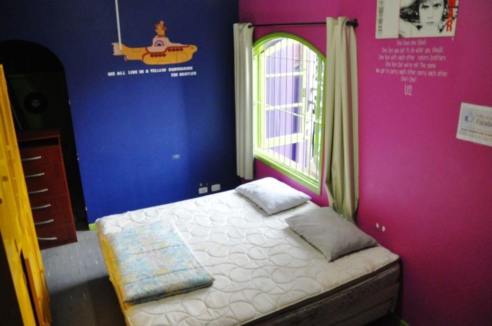 Vila Rock Hostel - Proximo Allianz Parque, Vila Madalena, Av Paulista, Hospital Das Clinicas Incor Fmusp ساو باولو المظهر الخارجي الصورة