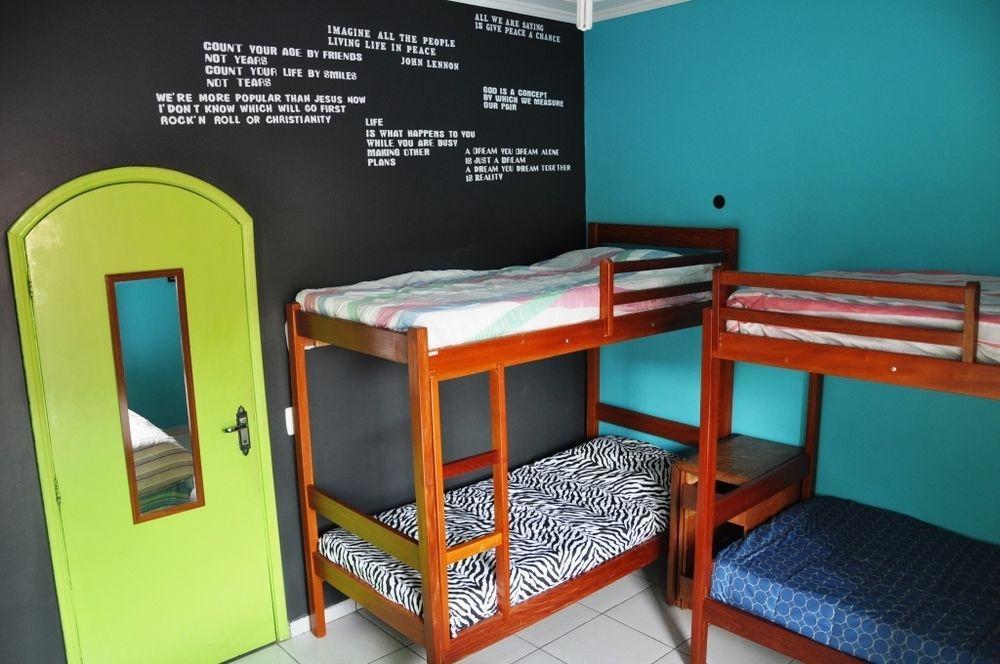 Vila Rock Hostel - Proximo Allianz Parque, Vila Madalena, Av Paulista, Hospital Das Clinicas Incor Fmusp ساو باولو المظهر الخارجي الصورة