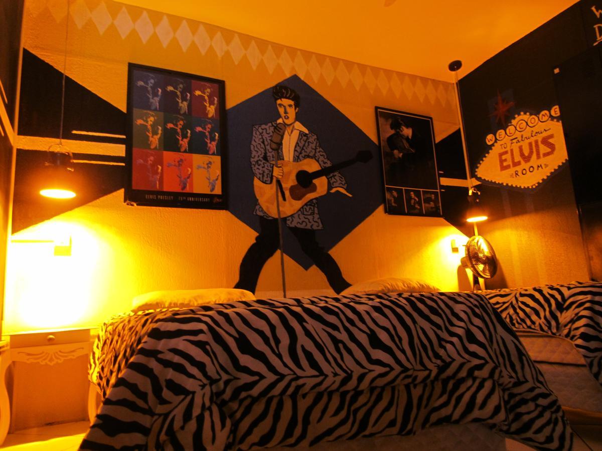 Vila Rock Hostel - Proximo Allianz Parque, Vila Madalena, Av Paulista, Hospital Das Clinicas Incor Fmusp ساو باولو المظهر الخارجي الصورة