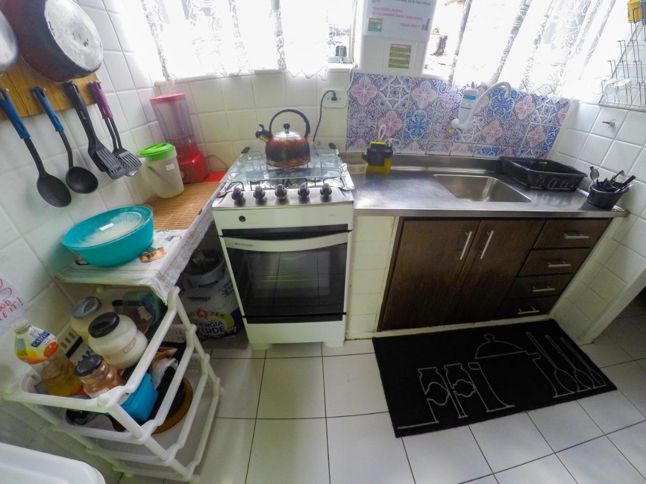 Vila Rock Hostel - Proximo Allianz Parque, Vila Madalena, Av Paulista, Hospital Das Clinicas Incor Fmusp ساو باولو المظهر الخارجي الصورة