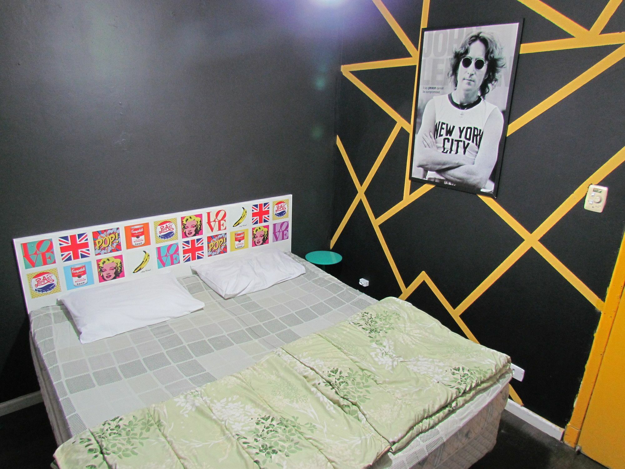 Vila Rock Hostel - Proximo Allianz Parque, Vila Madalena, Av Paulista, Hospital Das Clinicas Incor Fmusp ساو باولو المظهر الخارجي الصورة