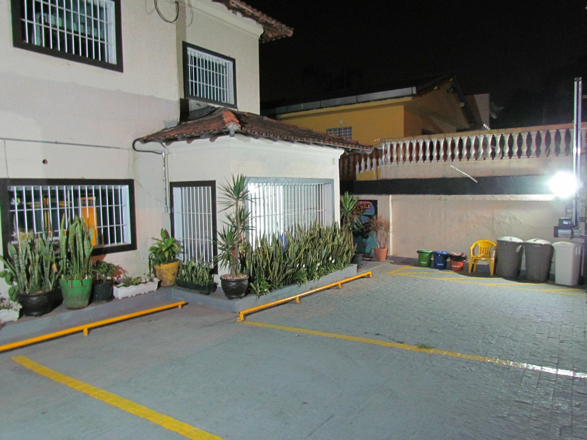 Vila Rock Hostel - Proximo Allianz Parque, Vila Madalena, Av Paulista, Hospital Das Clinicas Incor Fmusp ساو باولو المظهر الخارجي الصورة